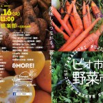 ビオ市/野菜市